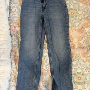 Everlane The Original Cheeky Jean, Organic Cotton- Size 27R